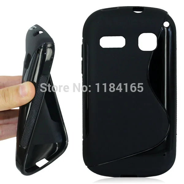JONSNOW чехол для Alcatel One Touch pop C3 OT 4033D 4033E 4033X Высокое качество S линии матовый мягкий из