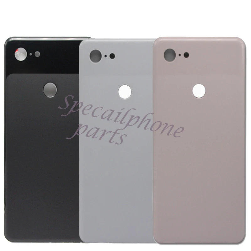 Задняя крышка для HTC Google pixel 3/Pixel 3xl задняя корпуса 3/pixel 3XL крышка|Корпусы и рамки