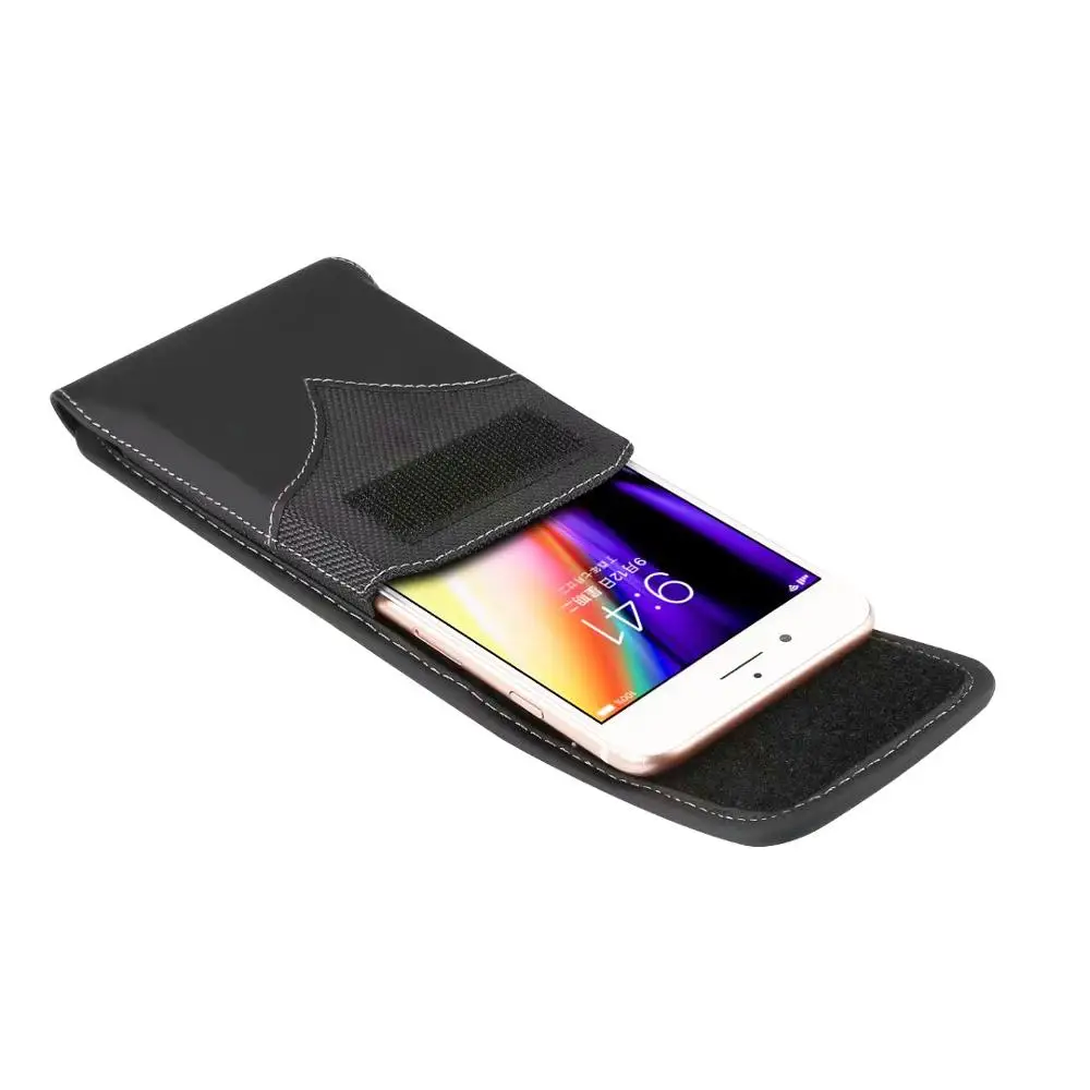 Чехол на застежке липучке с поворотным ремнем для телефона сумки Galaxy S5 S7 S6 Edge J4 J6 S8