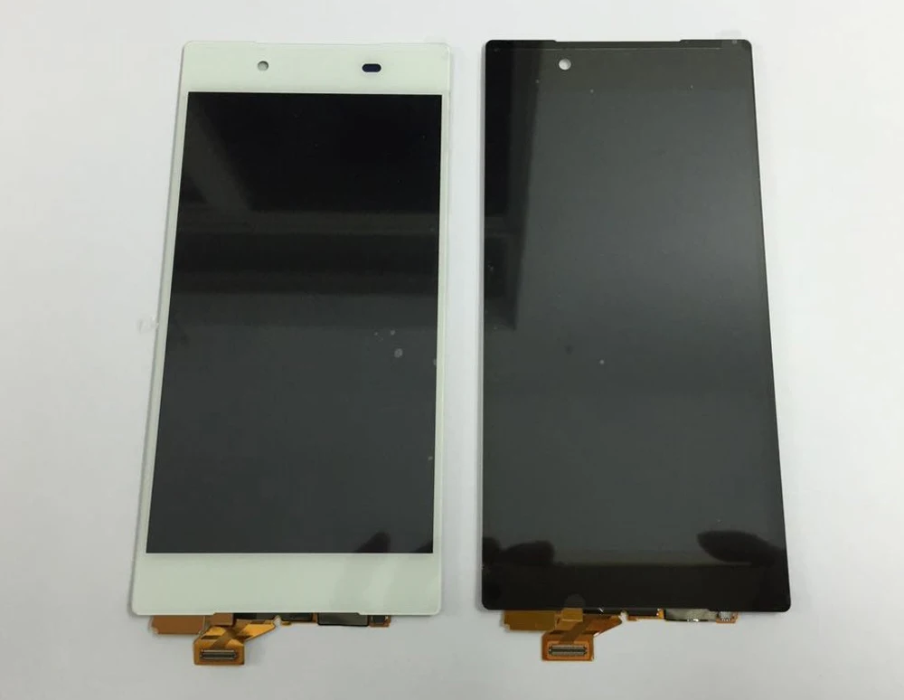 Сенсорный экран для SONY Xperia Z5 Dual E6653 E6603 E6633 E6683 дигитайзер сенсорное стекло +
