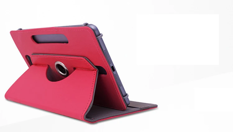 Для ViewSonic Pad Pro Viewpad 80D 8 дюймов 360 градусов вращающийся Универсальный Планшет PU