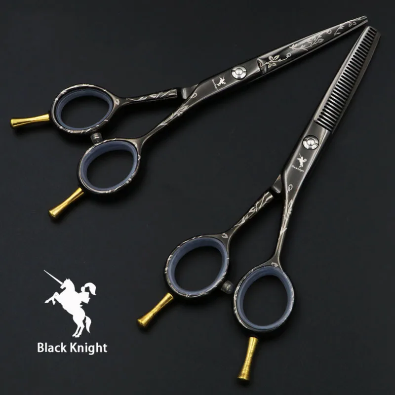 Профессиональные Парикмахерские ножницы 5 дюйма для стрижки и филировки волос