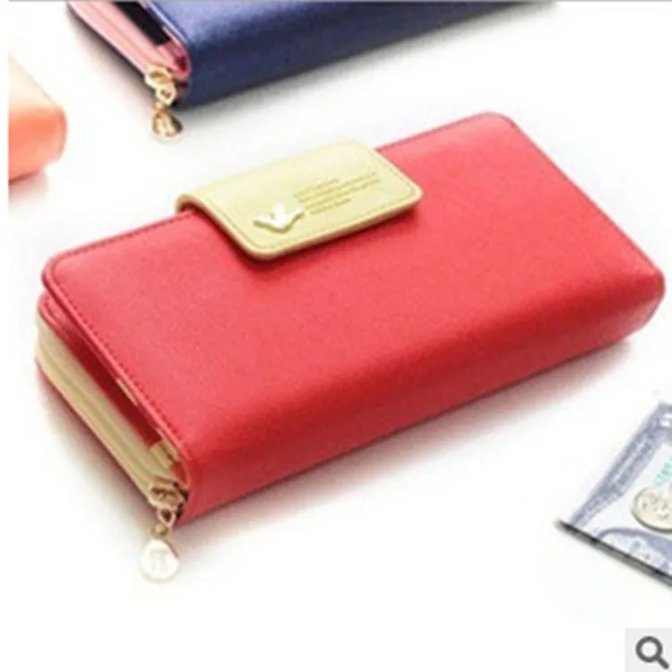 Производители оптовая торговля взрыв корейской леди бумажник хит цвет птица