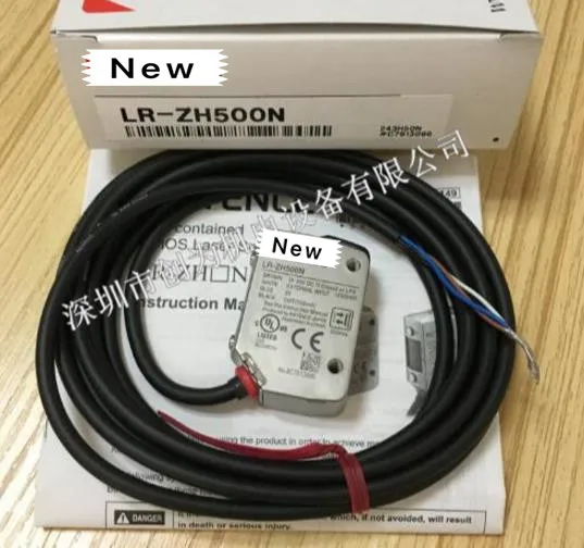 

1 год гарантии Новый оригинал в коробке LR-ZH500N