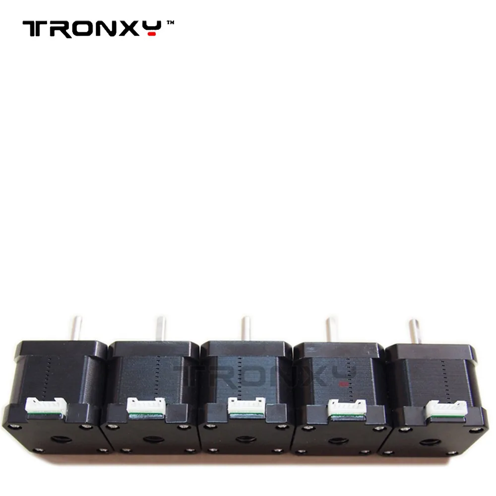 Free shipping 4-lead Nema17 Stepper Motor 42 motor Nema 17 3D printer and CNC XYZ | Компьютеры и офис