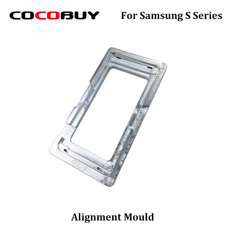 Прецизионная Форма для ремонта экрана из алюминиевого сплава Samsung Galaxy S7 G930 S6 active S5