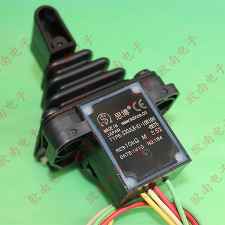 

[YK] SAKAE joystick S30JLK-XI-10R1GH-8875 10K 5% Japan original sakae switch