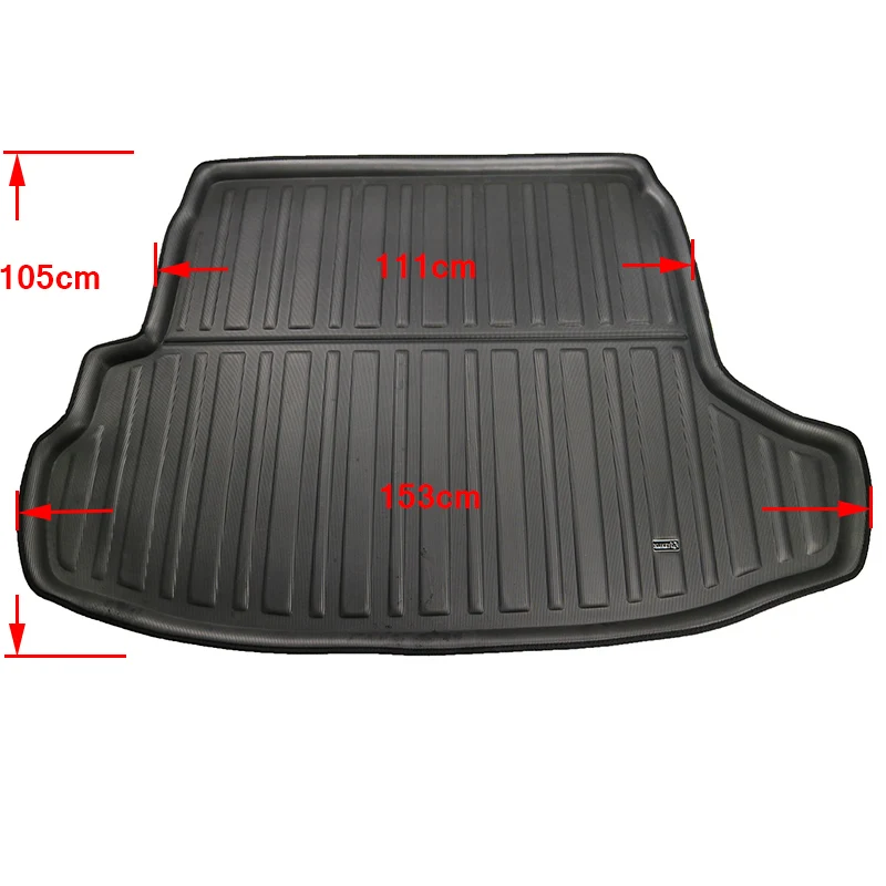 Коврик для багажника Nissan X Trail T31 MK2 II 2008 2009 2010 2011 2012 2013|pad pad|pad protectorpad 10 |