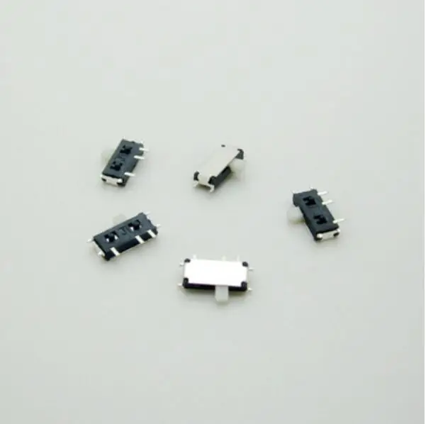 MSK-12C01-07 Pull switch 1P2T патч-переключатель | Обустройство дома
