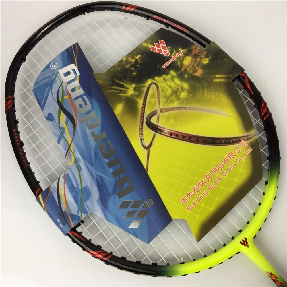 Новинка 2019 хит продаж 4U ракетки для бадминтона ультралегкие бадминтона|badminton