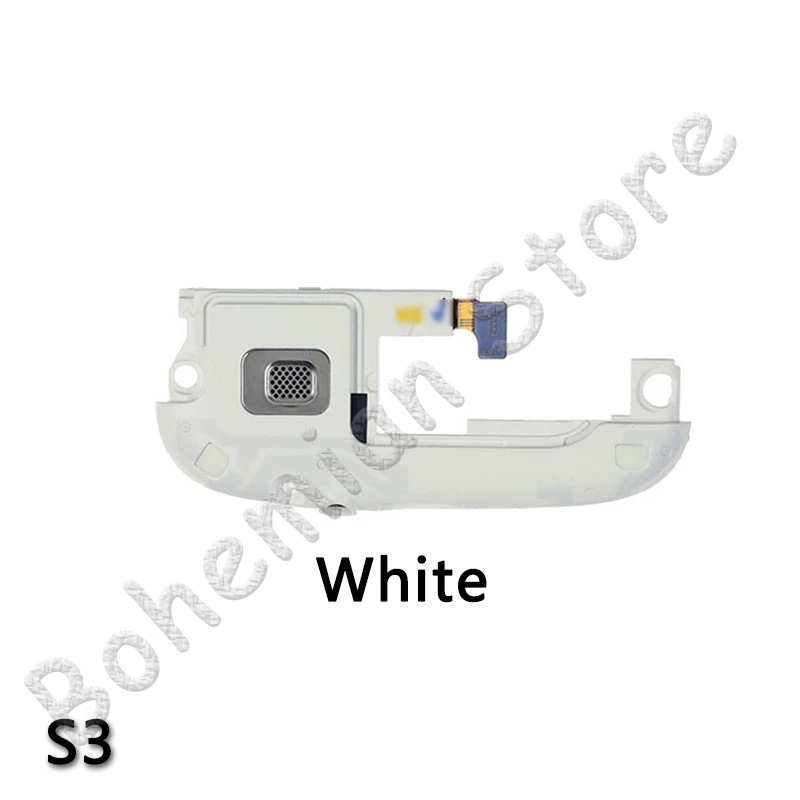 Гибкий динамик для телефона Samsung Galaxy S3 I9300 S4 I9500 S5 G900f Mini G800f громкоговоритель