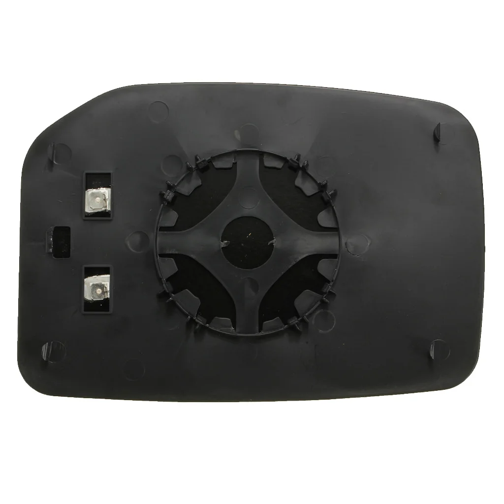 Высококачественное Автомобильное боковое зеркало с подогревом и белыми линзами