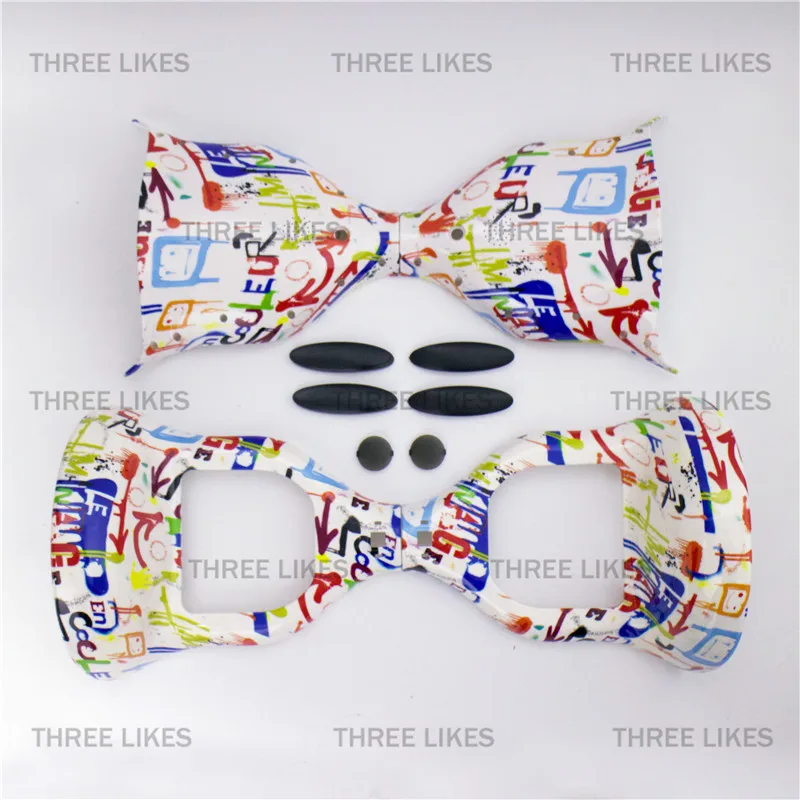 Чехол для электрического скутера Scrawl 10 дюймов гироскутер наружная оболочка