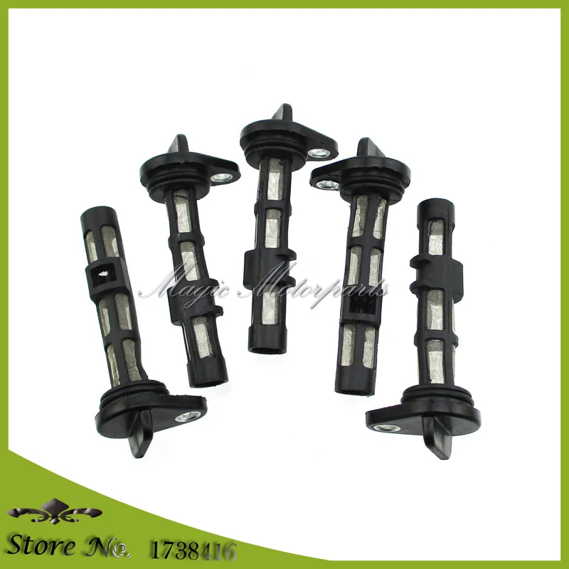 Масляный фильтр 5X 186F Для Kipor 170F 173F 178F 178FA 186FA генератор дизельного