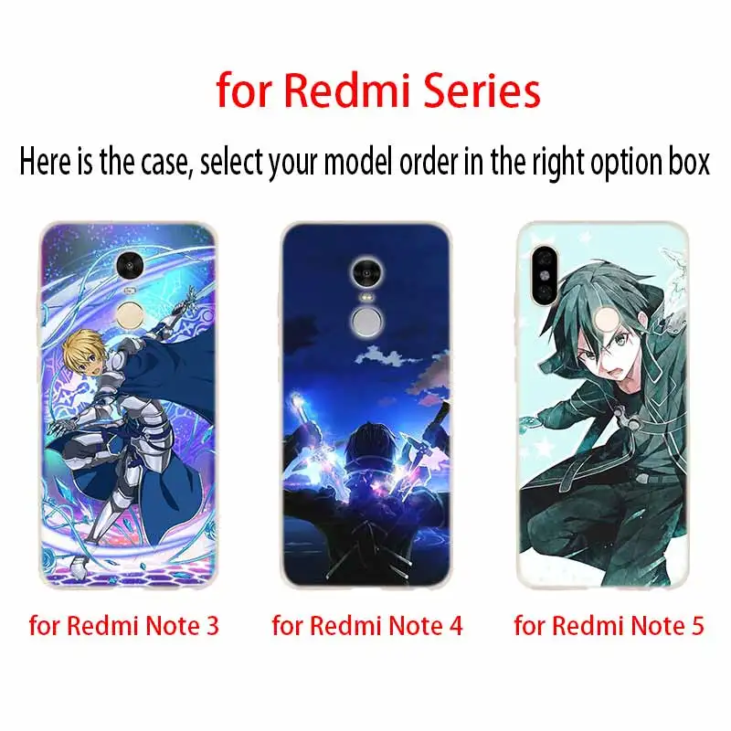 Чехол из ТПУ для Xiaomi Redmi Note 10 9 8 7 6 5 Pro Max 10S 9S 9T 8T 4G | Мобильные телефоны и аксессуары