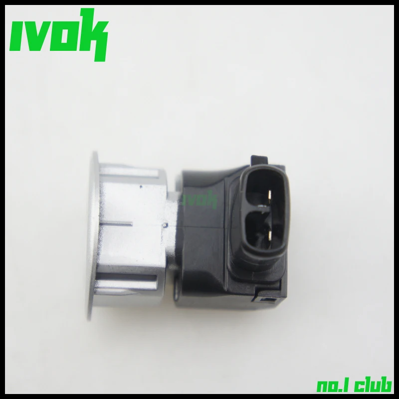 Комплект (4) резервные Радарные Датчики для Toyota Alphard MNH10 ANH10 ATH10 черный серебристый