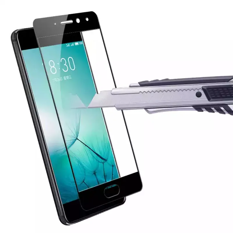 Защитное стекло для Meizu Pro 7 6 Plus закаленное защита экрана на Maisie Pro7 Pro6 7plus plus