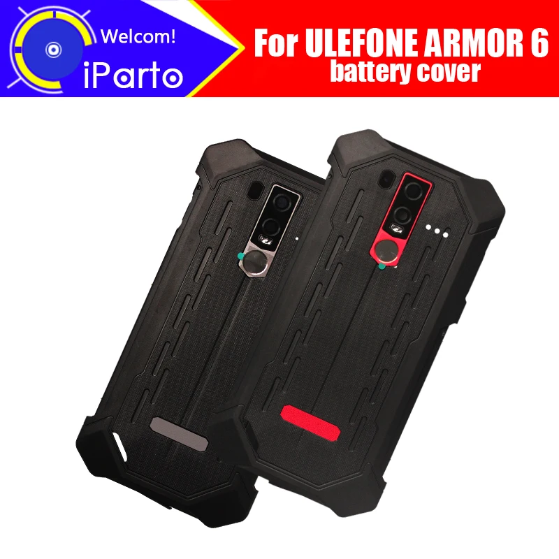 6 2 дюймовый чехол для батареи ULEFONE ARMOR 100% Оригинальный Новый Прочный задней панели
