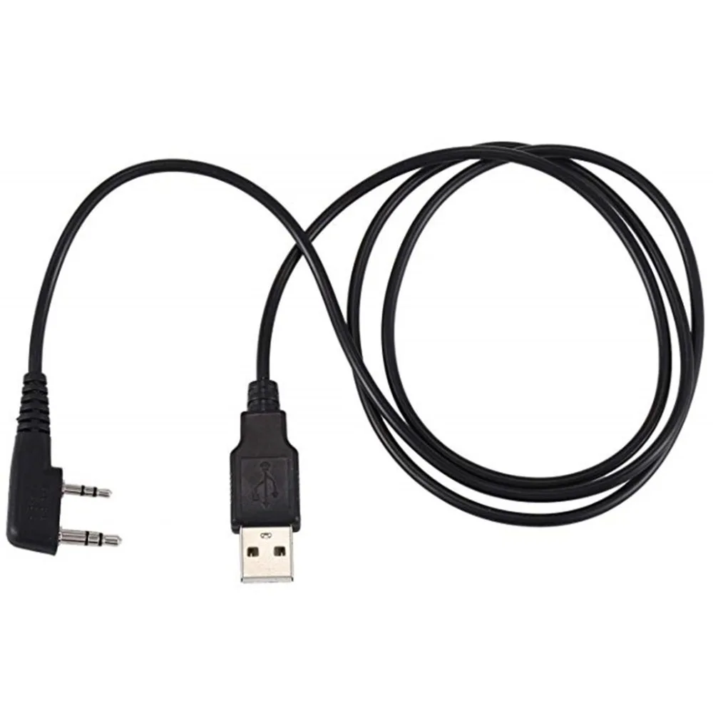 Зарядное устройство Baofeng для радиоприемника 2 DMR USB-кабель программирования BaoFeng