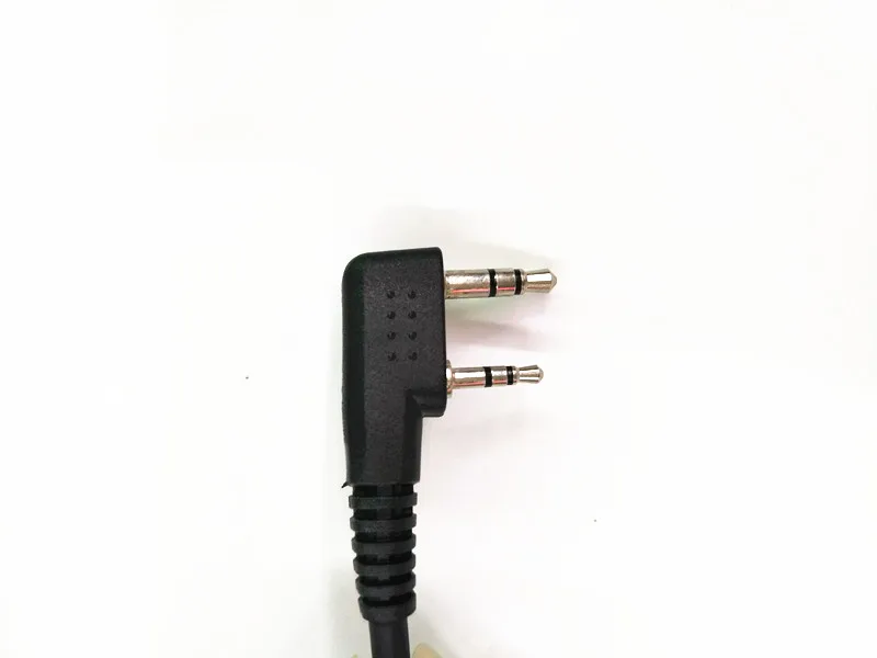 XQF динамик микрофон для Kenwood TK2160 TK370 TK3402 TK2312 BAOFENG UV-5R UV5RA Walkie Talkie | Мобильные телефоны