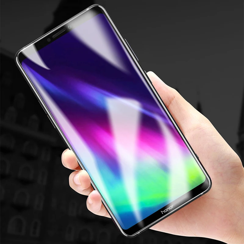 CHYI 3D изогнутая пленка для Huawei Honor Note 10 защита экрана Взрывозащищенная