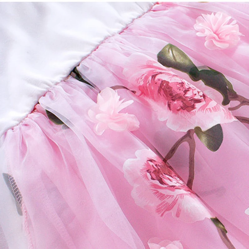 Детский комплект с платьем костюм принцессы для девочек свитер пальто +