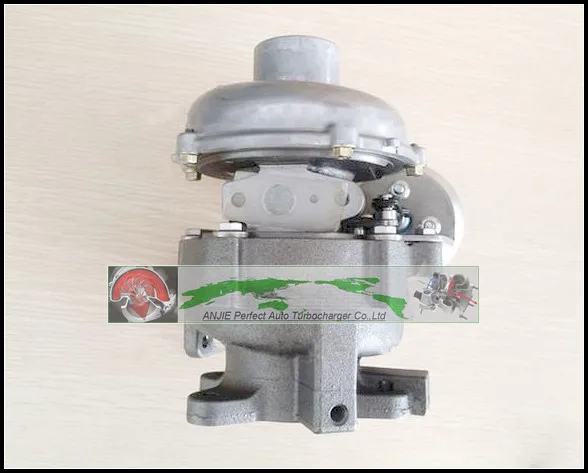 Турбокомпрессор RHV4 VJ38 VFD20011 WE01 для FORD Ranger 2006- WLAA WEAT MAZDA 6 07- BT50 BT-50 WE-T WL-C J97MU 2.5L 115 кВт |