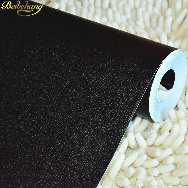 

Обои beibehang 3D черные современные, рулон бумаги для гостиной, спальни, роскошное украшение для дома