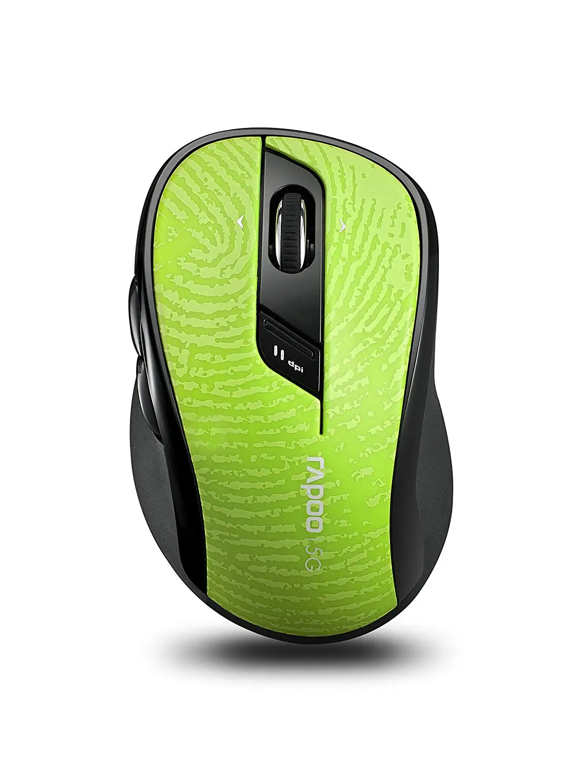 Rapoo 5 8 P 7100 ГГц Беспроводная оптическая мышь с 4D колесо прокрутки программируемые