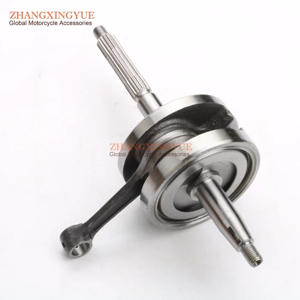 CRANKSHAFT [SHARE BEARING 25MM] for APRILIA Scarabeo 50 AC 02-09 Sport City 4 STROKE | Автомобили и мотоциклы