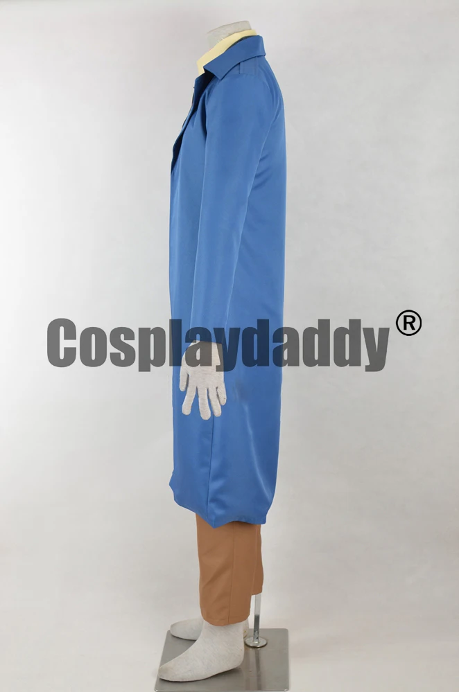 Hetalia: Axis Powers США Америки Альфред Ф. Костюм для косплея аниме F006|Костюмы аниме| |