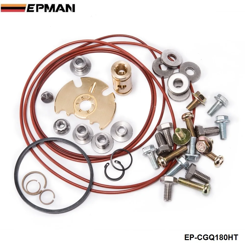 Турбокомпрессор для Garrett VNT GT1544 GT2560 Turbo Turbocharger EP CGQ180HT|parts turbo|parts forparts turbocharger |