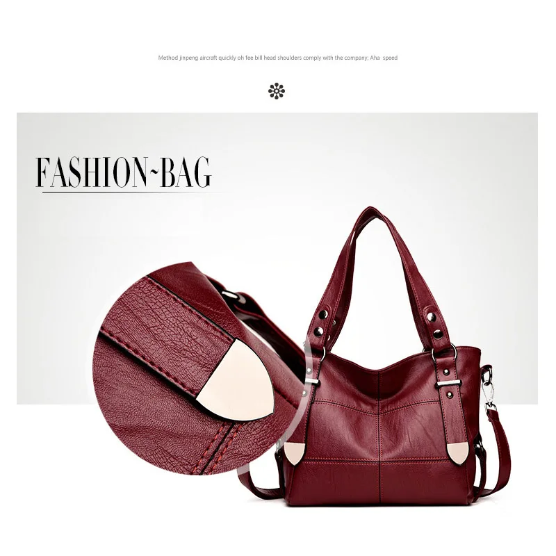 Новая настоящая мягкая кожаная сумка для девочек в европейском и американском