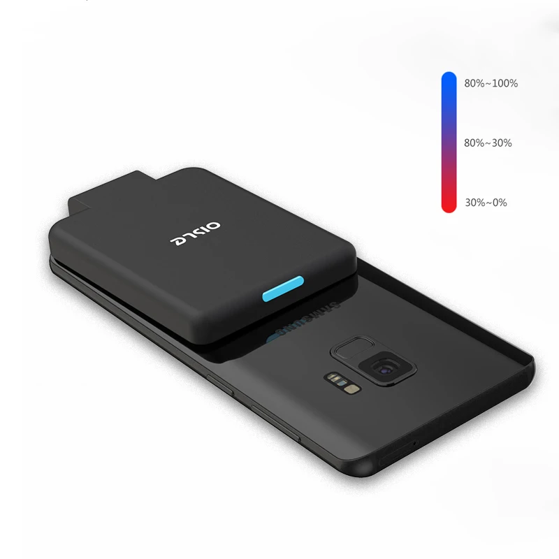 4500 мА/ч чехол Micro USB для samsung Galaxy J5 J3 J6 J4+ чехол для аккумулятора для OUKITEL C15 Pro внешний резервный внешний аккумулятор