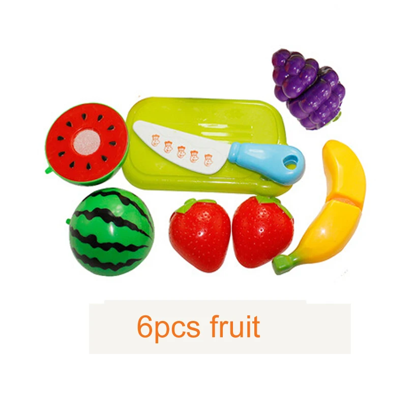 Кухонные игрушки Ролевые игры cocina-де Juguete Пластик Пособия по кулинарии 6-20 шт.