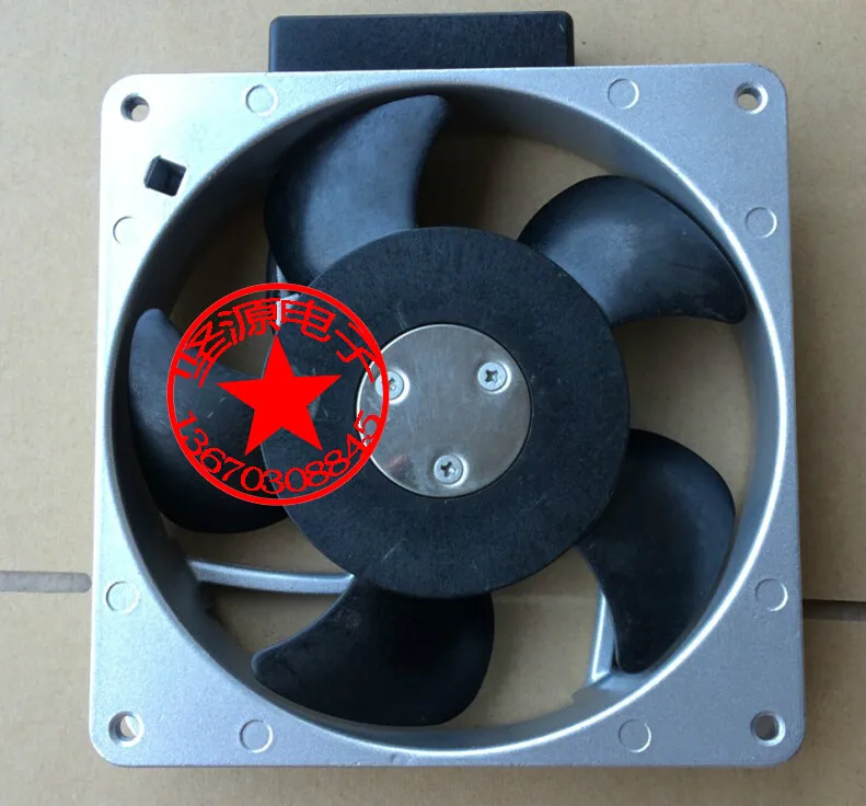 ORIX MS14 DC AC 200V 0.1A 140x140x28 мм вентилятор охлаждения сервера|square fan|server fan200v fan |