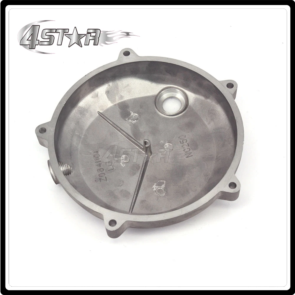 Правая сторона покрытие моторного сцепления для ZS177MM ZONGSHEN NC250 KAYO T6 K6 BSE J5 RX3 ZS250GY 3 4