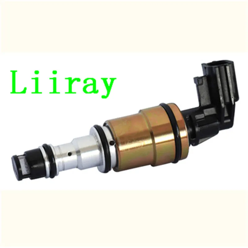 

Auto air conditioner compressor control valve for Calsonic CWE618,CWE615 INFINITI