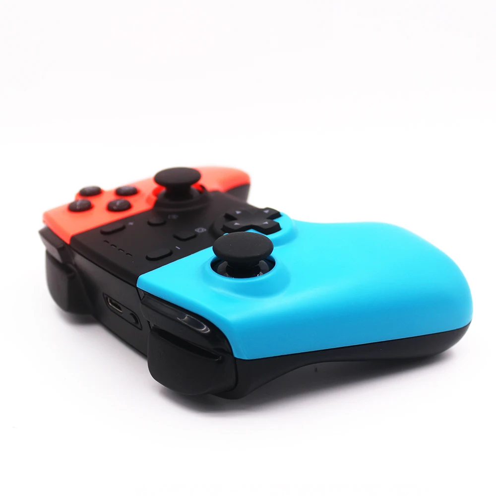 Беспроводной Bluetooth Pro геймпад контроллер для nintendo Переключатель консоли геймпады контроллер Джойстик для kingd NS Joycon