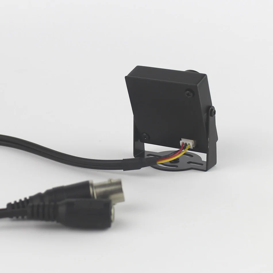 Мини камера 1/4 'ɼMOS аналоговый CCTV 700TVL видеонаблюдения обгон AV RCA