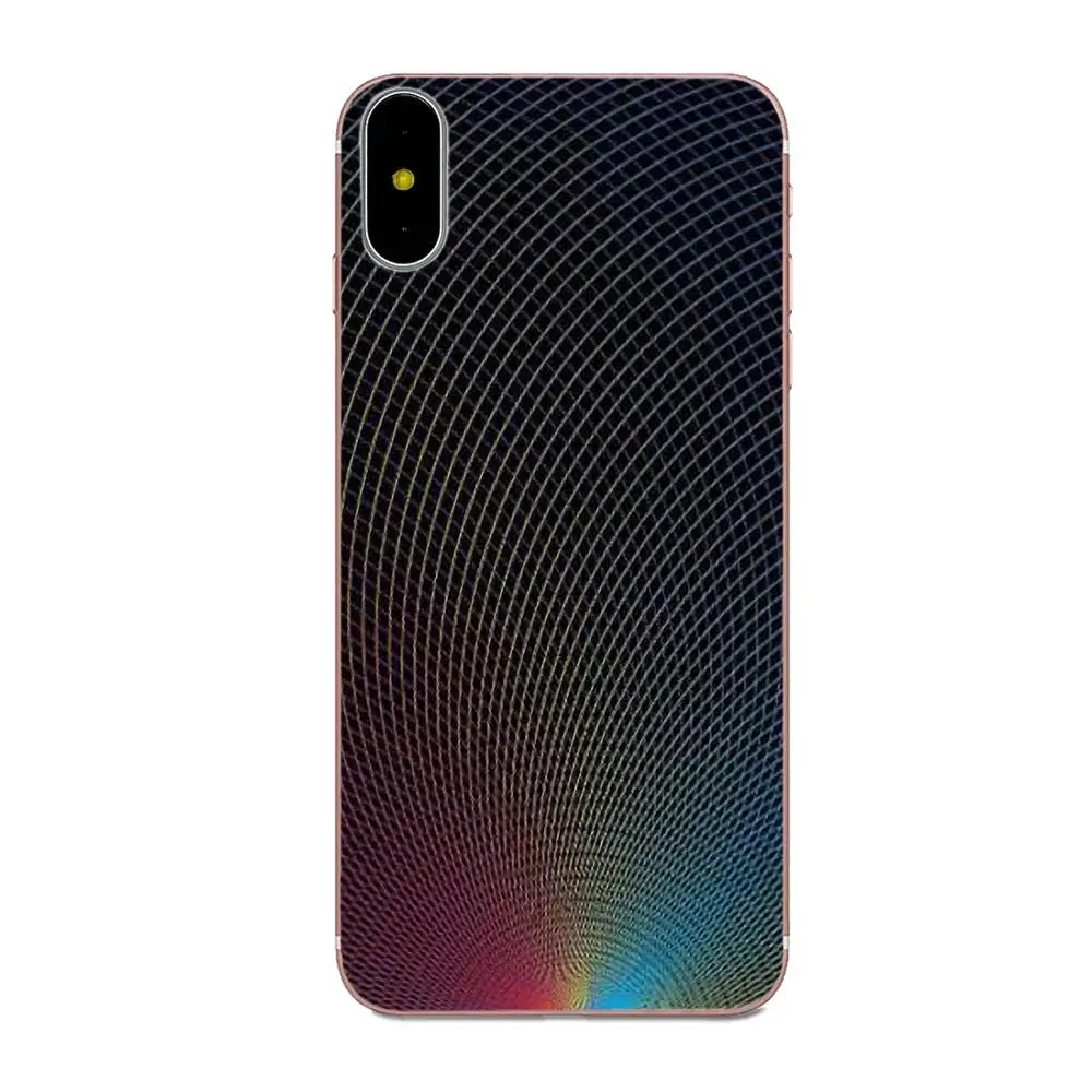 Черный свет мягкий TPU крутой лучший для Xiaomi Redmi Mi Note 7 8 9 SE Pro Lite Go Play|Чехлы-накладки| |