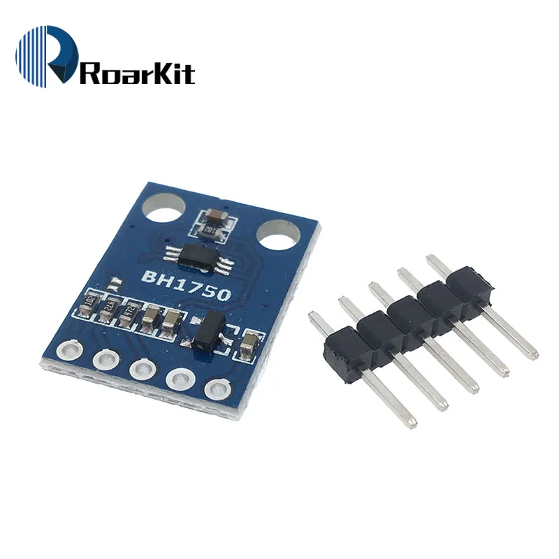 GY 30 302 BH1750 BH1750FVI чип светильник интенсивность Сенсор модуль для Arduino 3V 5V|module for