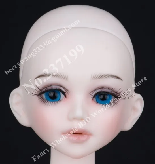 Высшее качество 1/4 (42 см) bjd Unoa Lusis Sisit Tan Skin Wood Araki милая девушка женская кукла