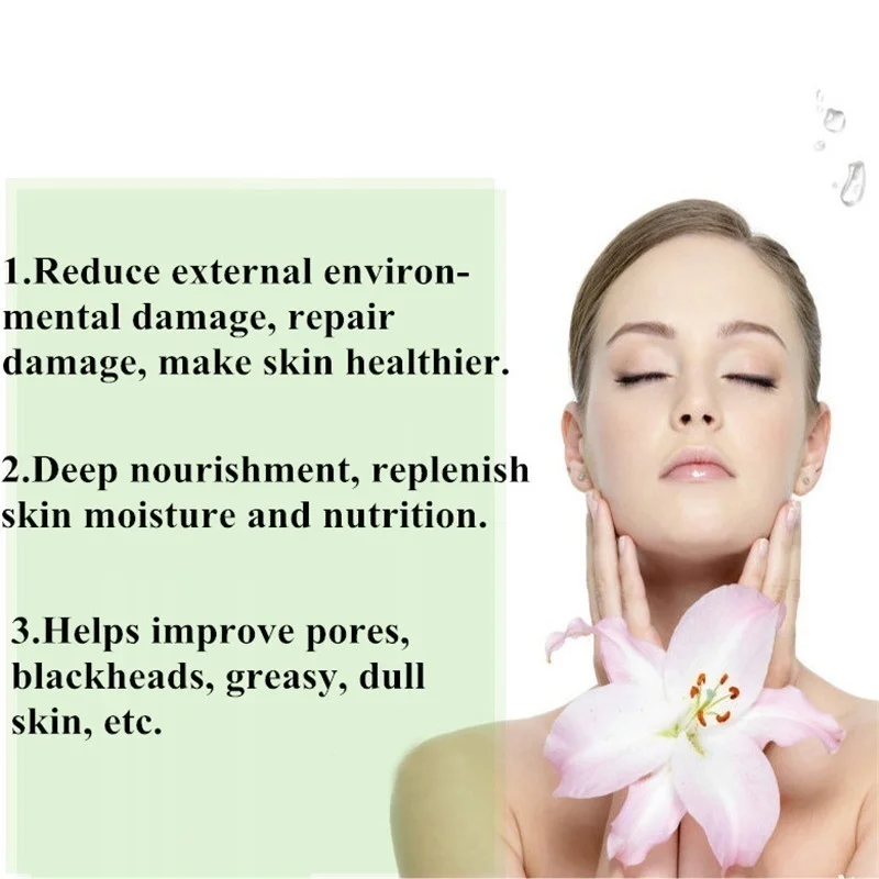 10ml Face Serum Facial Hyaluronic Shrink Pores Essence Moisturizing Skin Care Anti-Aging Anti Wrinkle Proe Essence Liquid TSLM1