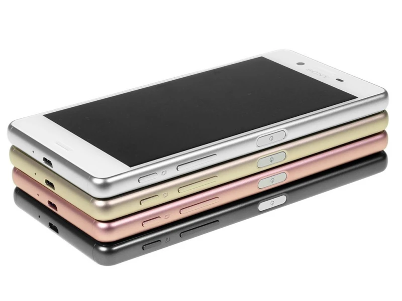 Sony Xperia X Performance Dual F8132,, разблокированный, 4G, Android, четыре ядра, две sim-карты, ram, 3 ГБ rom, 64 ГБ, 5,0 дюйма, 23 МП и 13 МП, отпечаток пальца