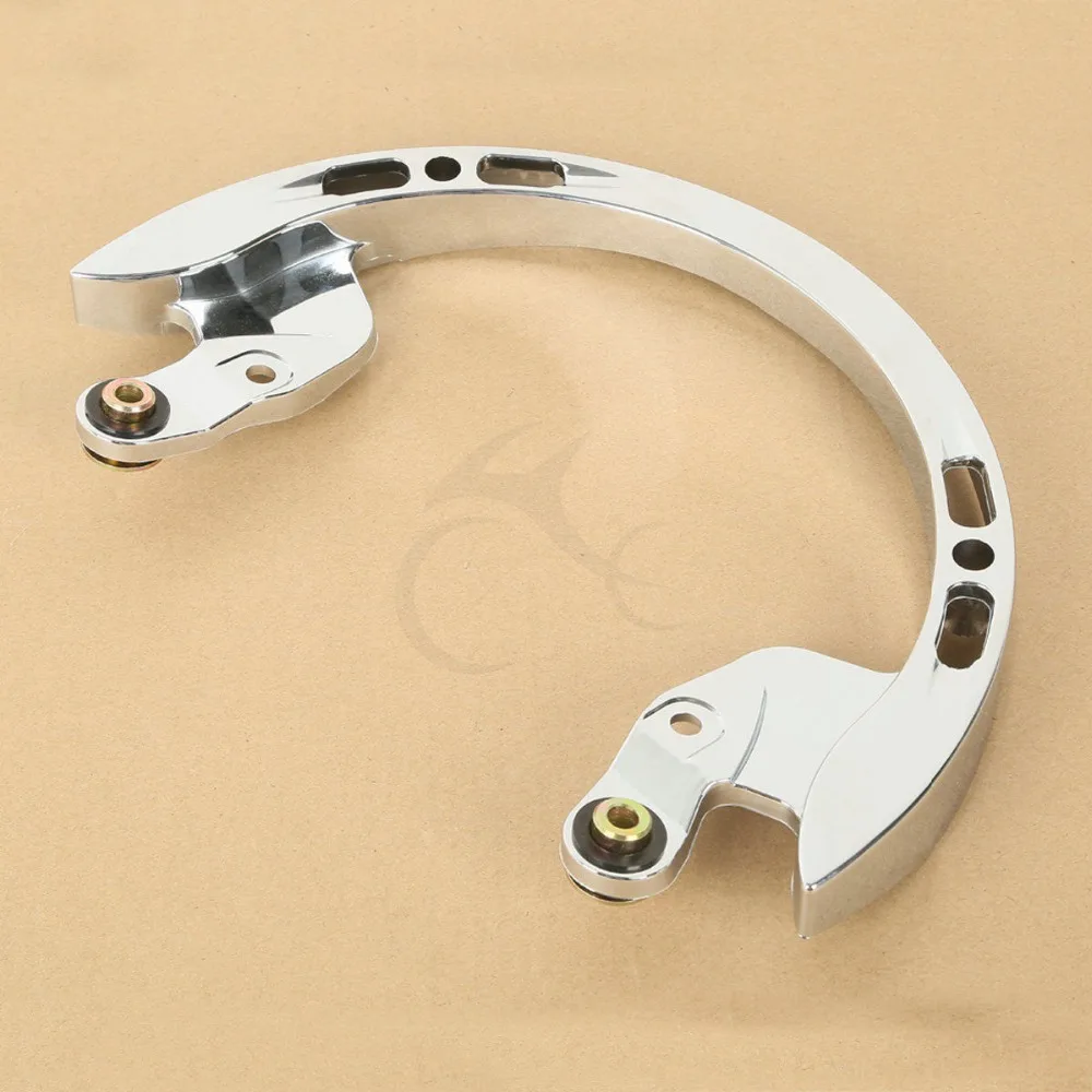 Motorcycle Chrome Rear Grab Bar Handle Rail For Suzuki Hayabusa GSX1300R GSXR1300 2008-2013 | Автомобили и мотоциклы