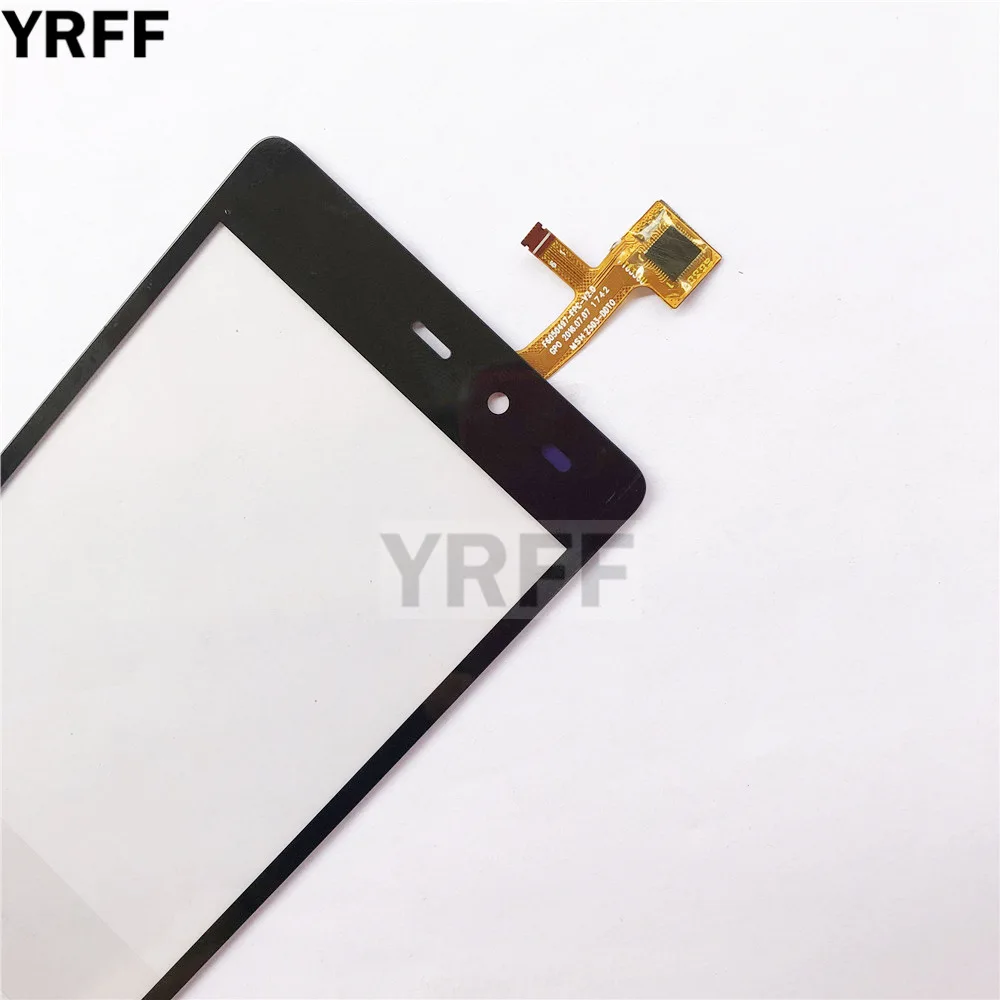5,0 ''телефон сенсорный экран для Leagoo Z5 Z5C сенсорный экран дигитайзер Сенсорная панель Замена переднего стекла объектив сенсор