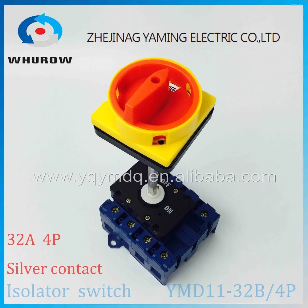Выключатель изолирующий внешний 690 В 32 А|switch switch|cabinet switchswitches electrical |