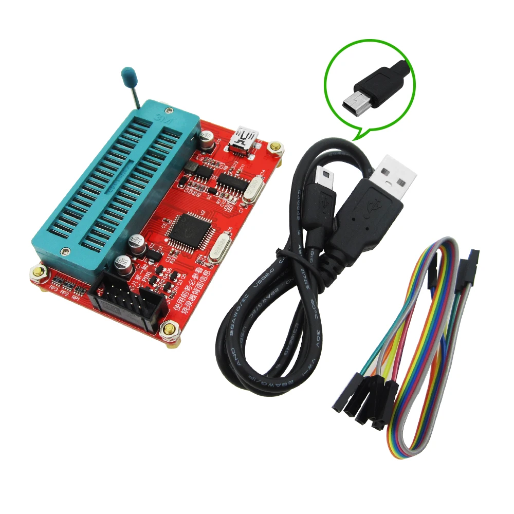 

HAILANGNIAO USB PIC SP200S SP200SE Programmer