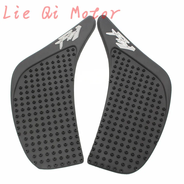 Motorcycle Protector Anti slip Tank Pad Sticker Decal Gas Knee Grip Traction Side 3M For FZ1 FZ-1N FZ1N FZ1S 2004-05-06-07-2016 |